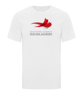 Adult and Youth Cotton Tee