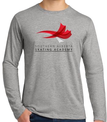 GILDAN® SOFTSTYLE® LONG SLEEVE T-SHIRT.