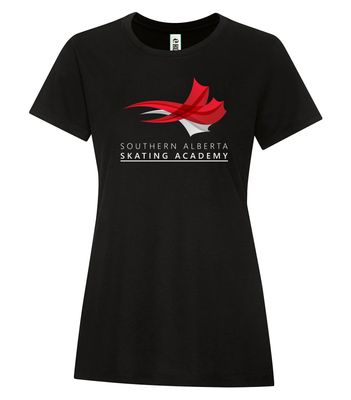 KOI® ELEMENT LADIES&#39; TRIBLEND TEE