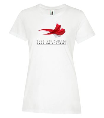 KOI® ELEMENT LADIES' TRIBLEND TEE