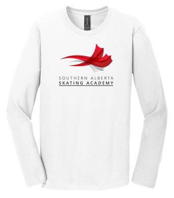 GILDAN® SOFTSTYLE® LONG SLEEVE T-SHIRT.