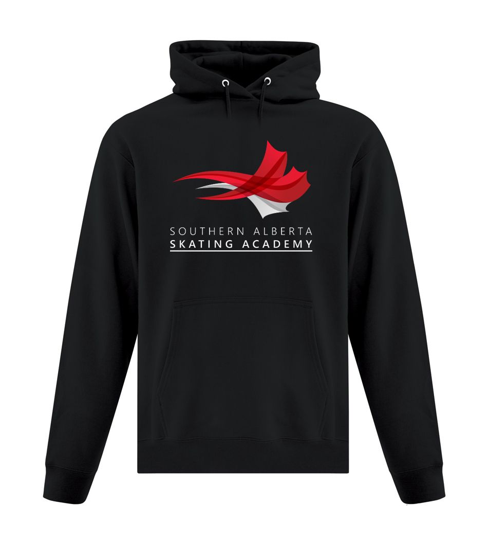 ​ATC™ EVERYDAY Adult and Youth Fleece Hooded Sweatshirt