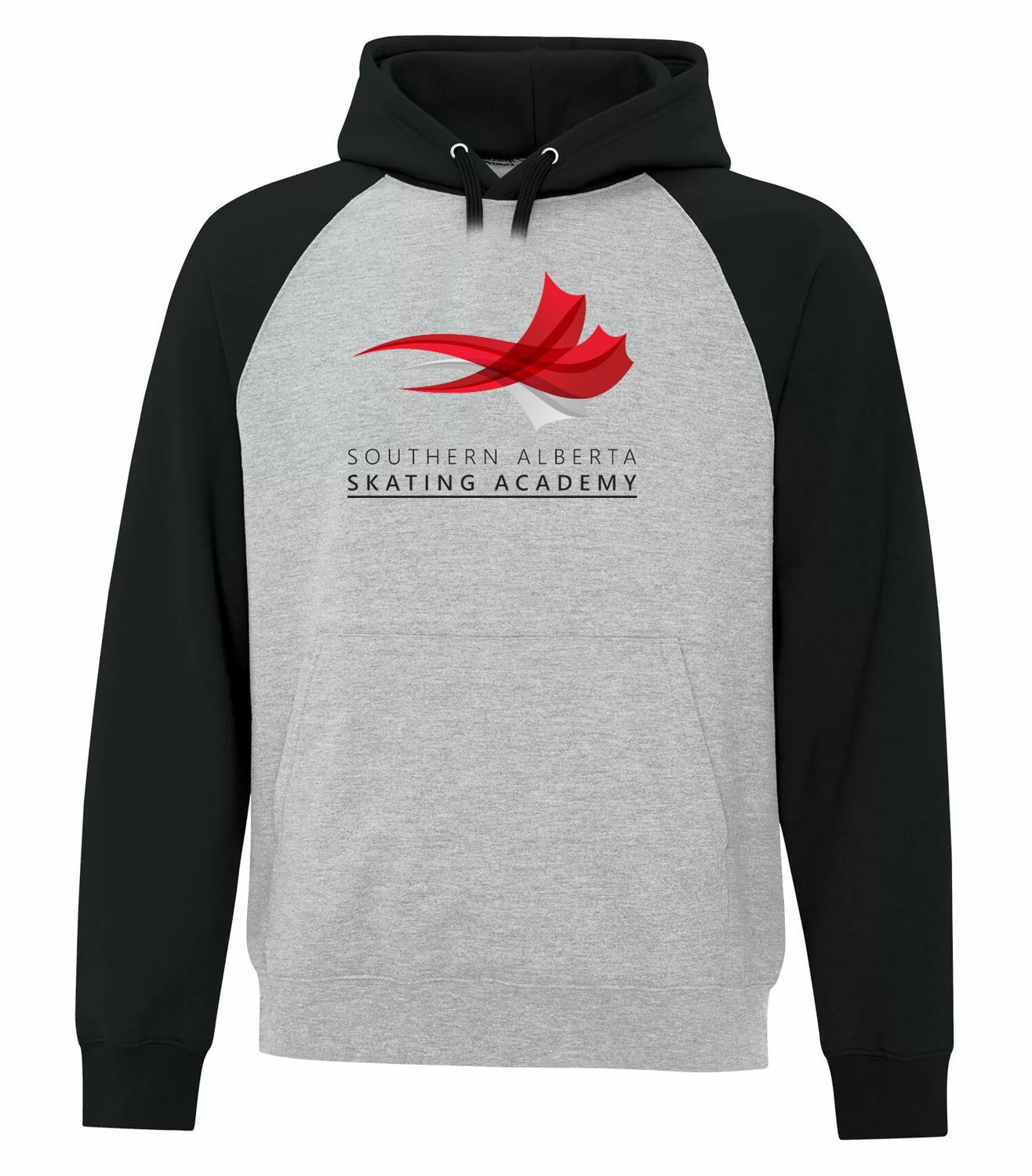 ATC™ EVERYDAY Fleece Two Tone Hooded Sweatshirt