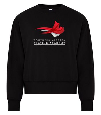 KOI® ELEMENT CFF LADIES’ CREWNECK