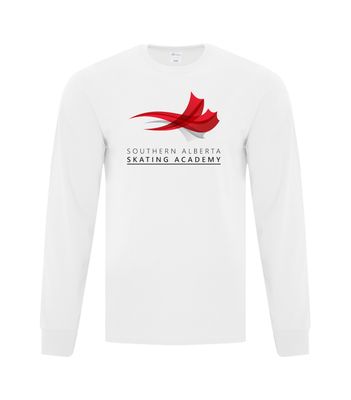 ATC™ EVERYDAY Cotton Long Sleeve Youth and Adult Tee