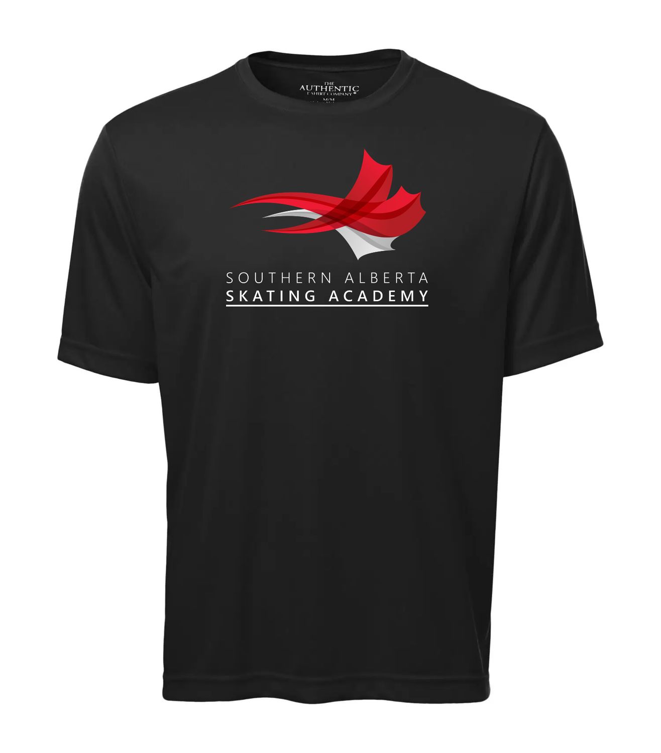 ​ATC™ PRO TEAM SHORT SLEEVE TEE, Color: Black, Design Choice: Design 1