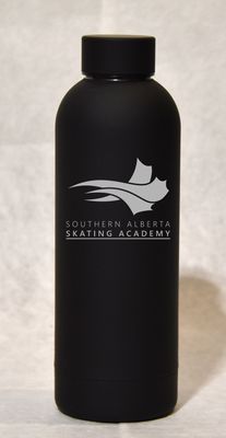 500ml Soft Touch Rubber Coated Thermal Water Bottle