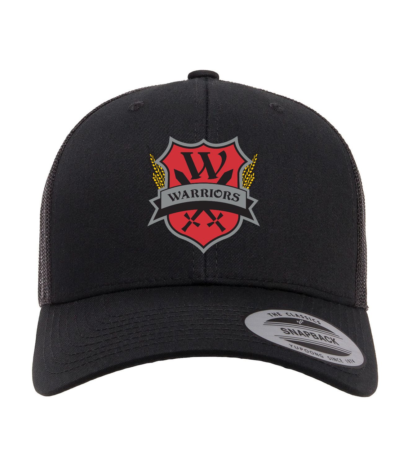 ATC™ YUPOONG® YP CLASSICS® RETRO TRUCKER CAP. ATC660