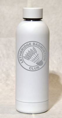 500ml Soft Touch Rubber Coated Thermal Water Bottle