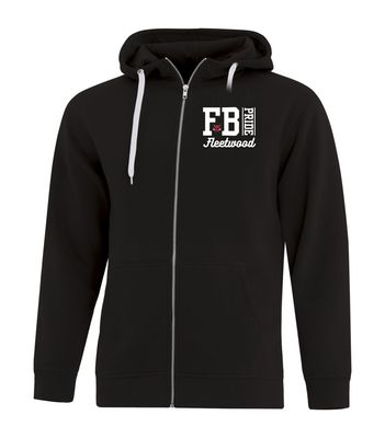 ATC ESACTIVE Core Full Zip Hooded Sweatshirt