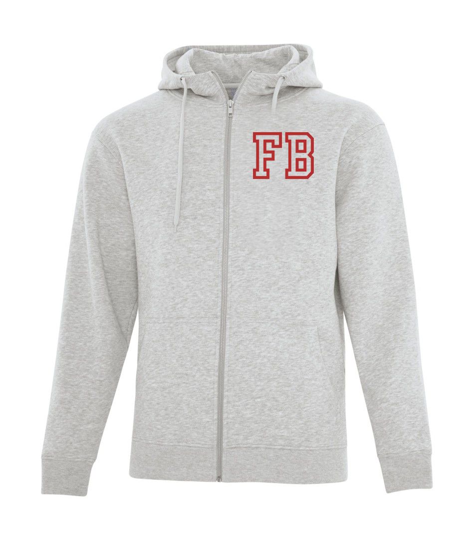 ATC ESACTIVE Core Full Zip Hooded Sweatshirt