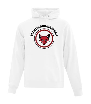 ​ATC™ EVERYDAY Adult and Youth Fleece Hooded Sweatshirt
