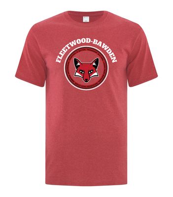 Adult and Youth Cotton Tee