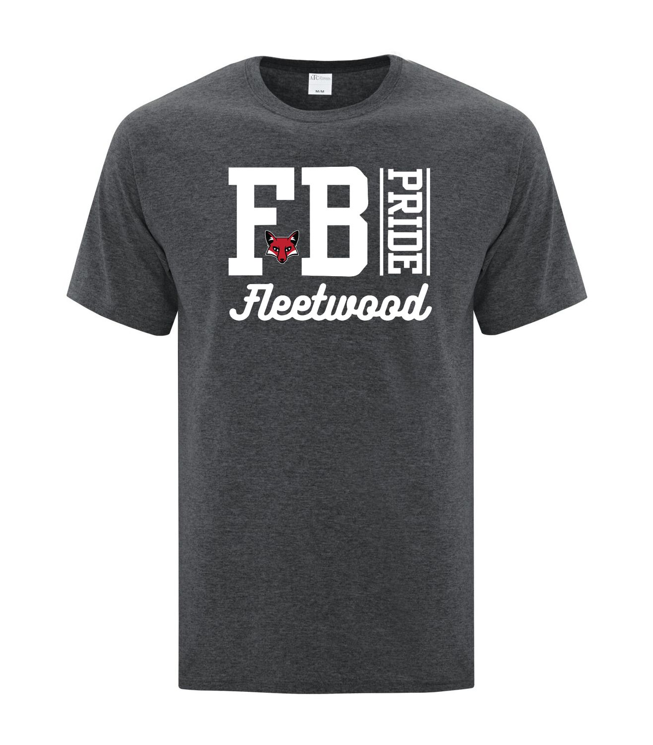 Adult and Youth Cotton Tee