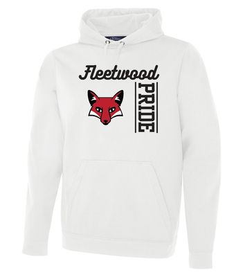 ATC™ GAME DAY™ Fleece Adult and Youth Hooded Sweatshirt