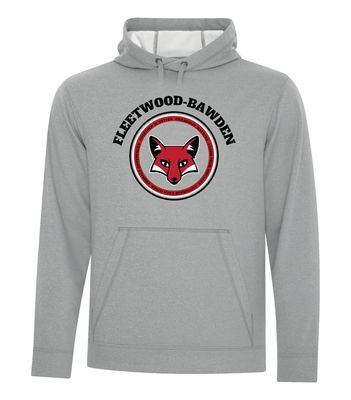 ATC™ GAME DAY™ Fleece Adult and Youth Hooded Sweatshirt