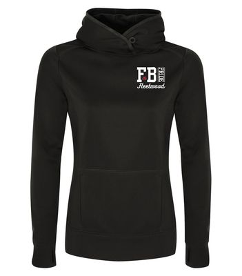 ATC™ GAME DAY Fleece Hooded Ladies&#39; Sweatshirt