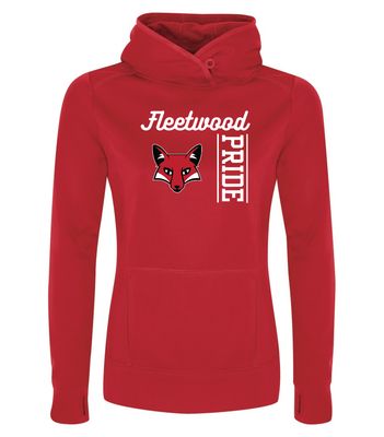 ATC™ GAME DAY Fleece Hooded Ladies' Sweatshirt