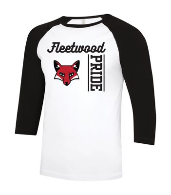 ATC Eurospun Ring Spun Baseball Tee