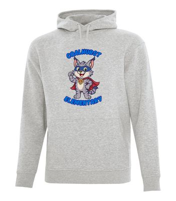 ATC ESACTIVE Core Hooded 15.7 oz Sweatshirt