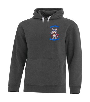 ATC ESACTIVE Core Hooded 15.7 oz Sweatshirt