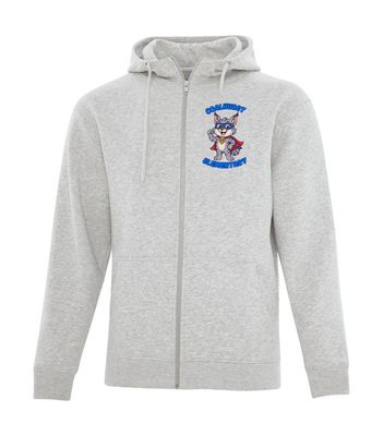 ATC ESACTIVE Core Full Zip Hooded Sweatshirt