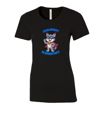 ATC™ EUROSPUN® RING SPUN LADIES' TEE