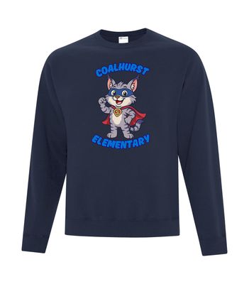ATC™ EVERYDAY FLEECE CREWNECK SWEATSHIRT