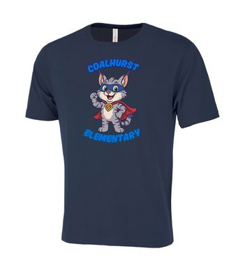 ATC™ EUROSPUN® RING SPUN TEE