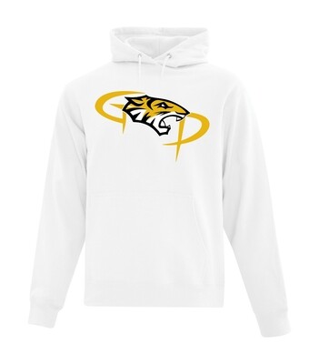 ​ATC™ EVERYDAY Adult and Youth Fleece Hooded Sweatshirt