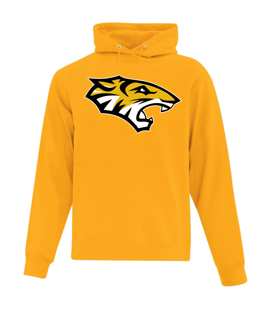 ​ATC™ EVERYDAY Adult and Youth Fleece Hooded Sweatshirt