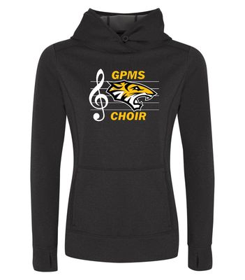 ATC™ GAME DAY Fleece Hooded Ladies' Sweatshirt