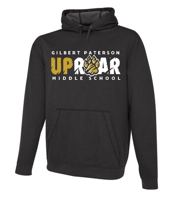 ATC™ GAME DAY™ Fleece Adult and Youth Hooded Sweatshirt