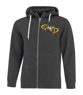 ATC ESACTIVE Core Full Zip Hooded Sweatshirt