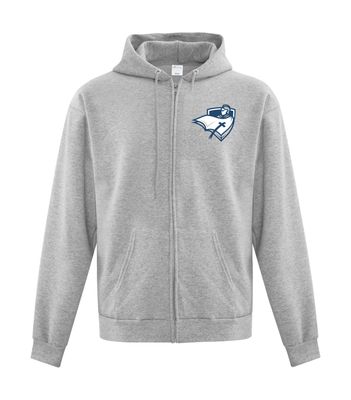 ATC™ EVERYDAY Fleece Full Zip ADULT and YOUTH Hooded Sweatshirt
