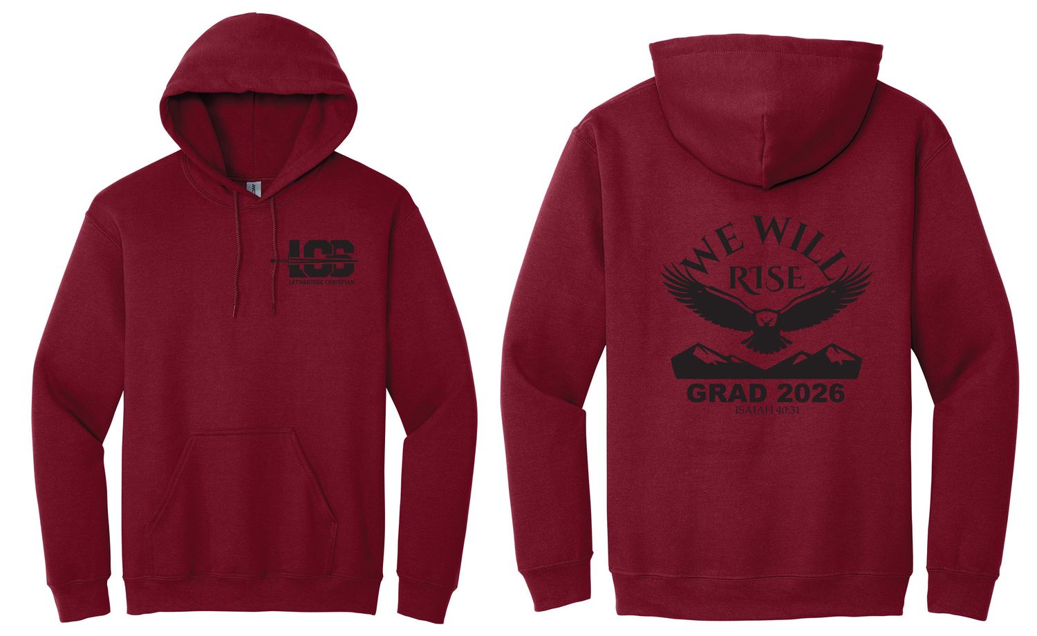 Grad Sweatshirt