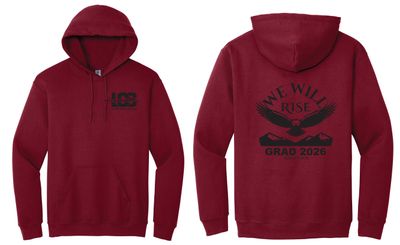Grad Sweatshirt