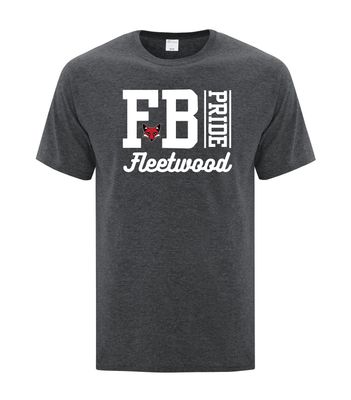 Adult and Youth Cotton Tee