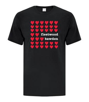 Adult and Youth Cotton Tee