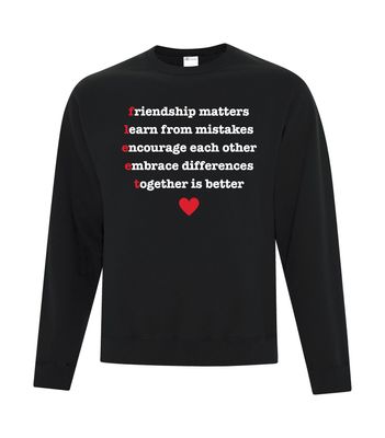 ATC™ EVERYDAY FLEECE CREWNECK SWEATSHIRT
