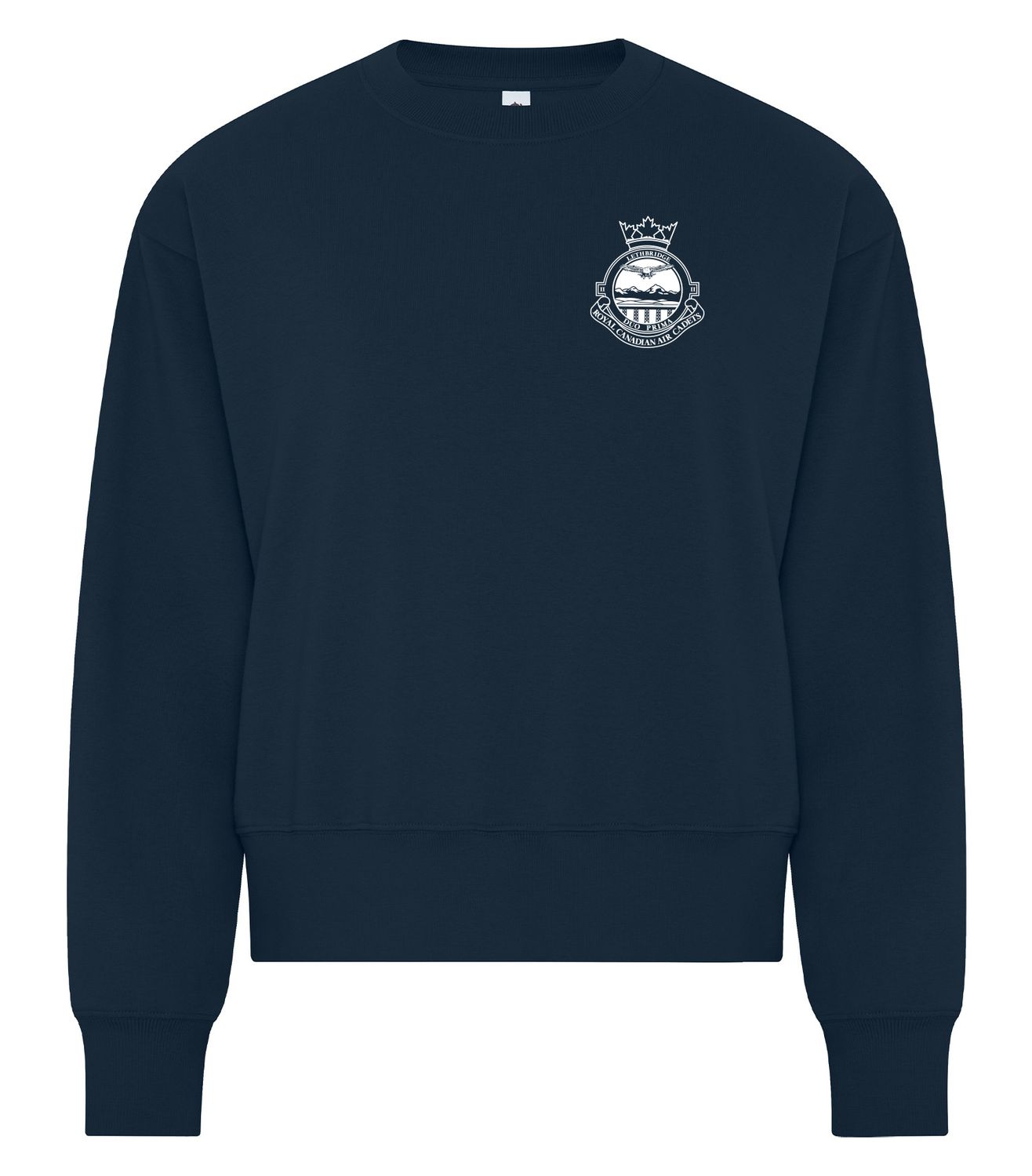 KOI® ELEMENT CFF LADIES’ CREWNECK