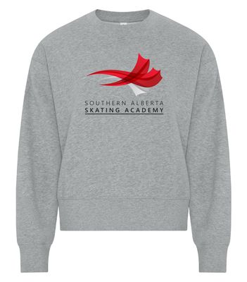 KOI® ELEMENT CFF LADIES’ CREWNECK