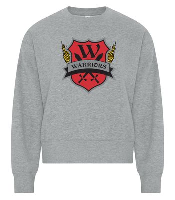KOI® ELEMENT CFF LADIES’ CREWNECK