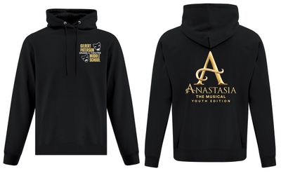​ATC™ EVERYDAY Adult and Youth Fleece Hooded Sweatshirt