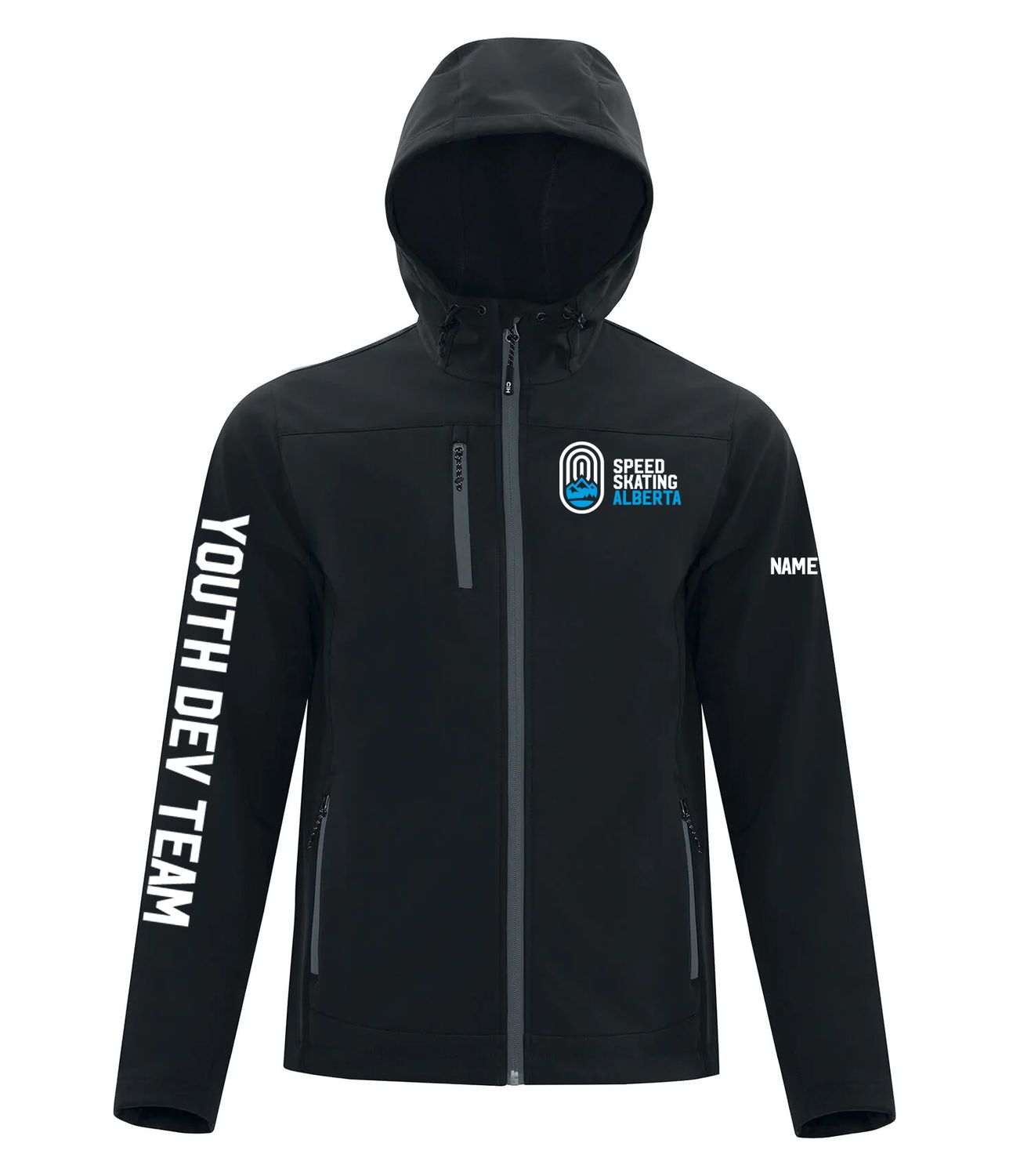 COAL HARBOUR Essential Hooded Soft Shell Ladies' Jacket