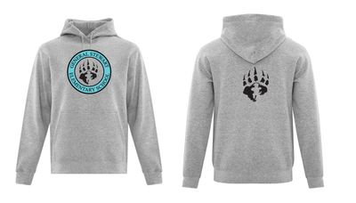 ​ATC™ EVERYDAY Adult and Youth Fleece Hooded Sweatshirt