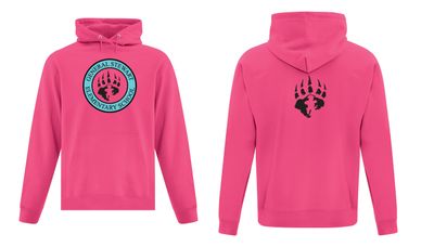 ​ATC™ EVERYDAY Adult and Youth Fleece Hooded Sweatshirt