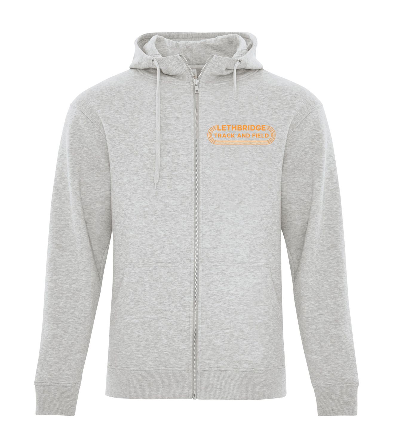 ATC ESACTIVE Core Full Zip Hooded Sweatshirt