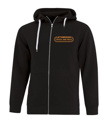 ATC ESACTIVE Core Full Zip Hooded Sweatshirt