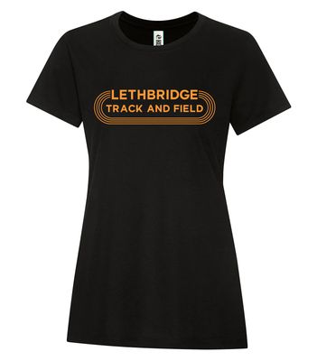 KOI® ELEMENT LADIES' TRIBLEND TEE